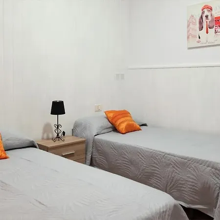 아파트 Casa Ino 1 *